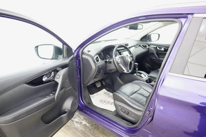 Внедорожник Nissan Qashqai 2017 года, 1699000 рублей, Обнинск