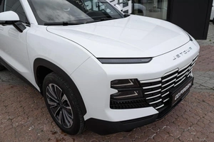 Внедорожник Jetour Dashing 2024 года, 2099000 рублей, Ульяновск