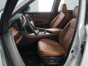 Внедорожник Changan CS95 2024 года, 3850000 рублей, Воронеж