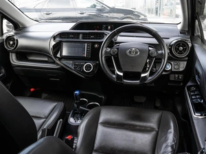 Хетчбэк Toyota Aqua 2018 года, 1280000 рублей, Краснодар