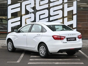 Седан ВАЗ (LADA) Vesta 2019 года, 818000 рублей, Волгоград