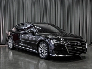 Седан Audi A8 2019 года, 5849000 рублей, Тюмень