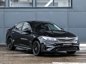 Седан Kia Optima 2019 года, 2099000 рублей, Кирилловка