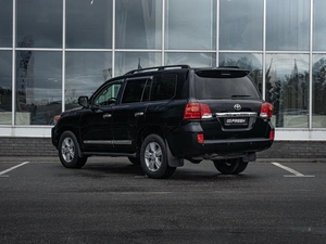 Внедорожник Toyota Land Cruiser 2012 года, 3998000 рублей, Нижний Новгород