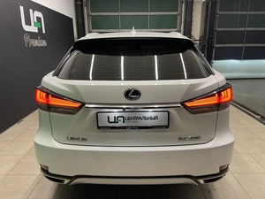 Внедорожник Lexus RX 2020 года, 5550000 рублей, Красноярск