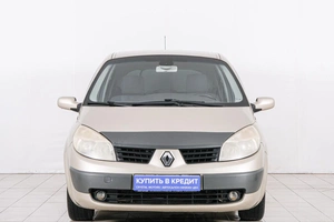 Минивэн Renault Scenic 2007 года, 469000 рублей, Красноярск