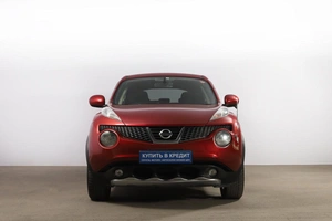 Внедорожник Nissan Juke 2012 года, 1299000 рублей, Новосибирск
