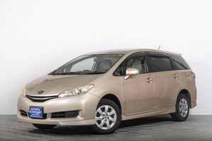 Минивэн Toyota Wish 2012 года, 1179000 рублей, Томск