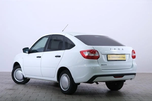Лифтбек ВАЗ (LADA) Granta 2020 года, 749000 рублей, Омск