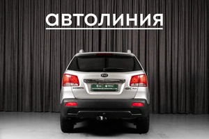 Внедорожник Kia Sorento 2010 года, 1275000 рублей, Красноярск