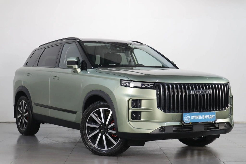 Внедорожник JAECOO J7 2023 года, 2599000 рублей, Челябинск