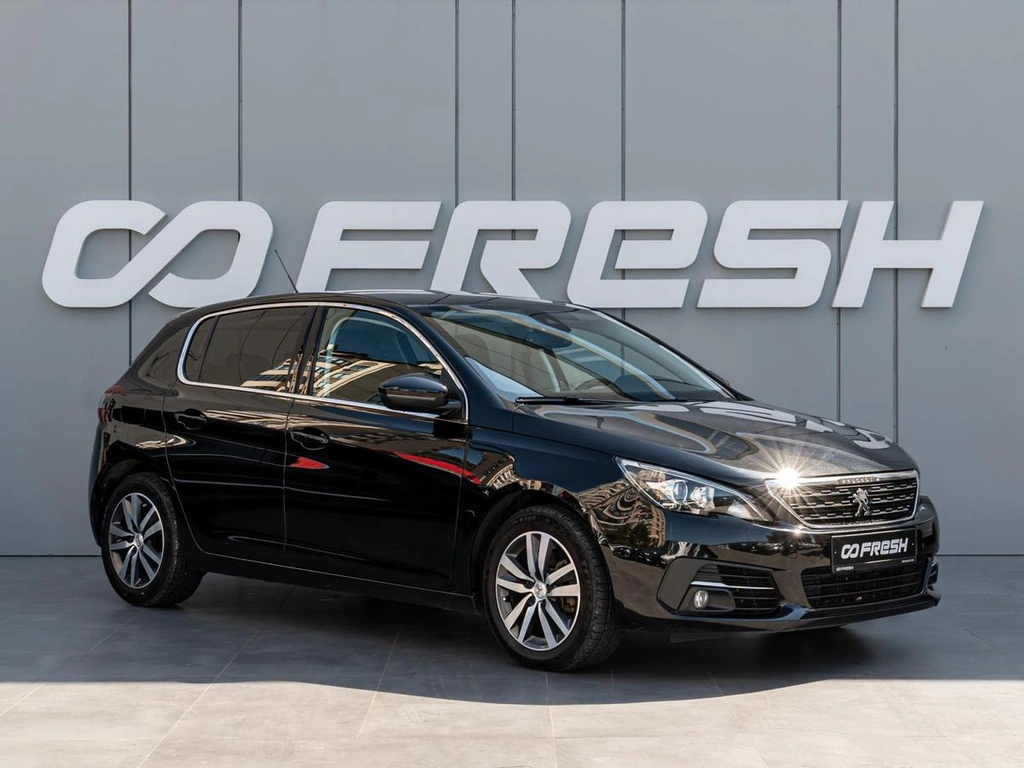 Хетчбэк Peugeot 308 2019 года, 1515000 рублей, Краснодар