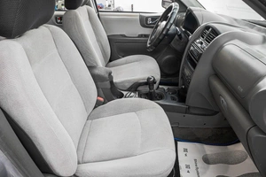 Внедорожник Hyundai Santa Fe 2008 года, 649000 рублей, Барнаул