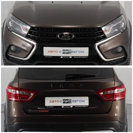 Универсал ВАЗ (LADA) Vesta 2021 года, 1150000 рублей, Брянск