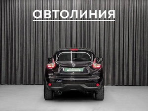 Внедорожник Nissan Juke 2017 года, 1200000 рублей, Красноярск