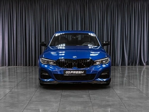 Седан BMW 3 серия 2019 года, 2849000 рублей, Тюмень