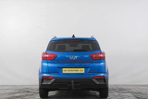 Внедорожник Hyundai Creta 2018 года, 1769000 рублей, Кемерово