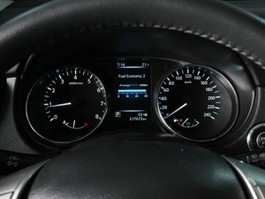 Внедорожник Nissan X-Trail 2017 года, 1789000 рублей, Аксай