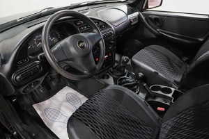 Внедорожник Chevrolet Niva 2017 года, 829000 рублей, Новокузнецк