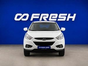 Внедорожник Hyundai ix35 2014 года, 1419900 рублей, Москва