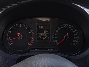 Седан Volkswagen Polo 2014 года, 845000 рублей, Краснодар