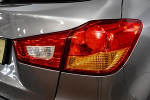 Внедорожник Mitsubishi ASX 2012 года, 1249000 рублей, Барнаул