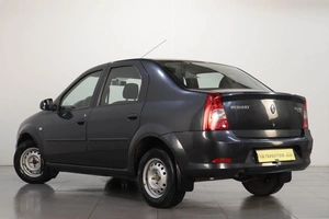 Седан Renault Logan 2010 года, 559000 рублей, Челябинск