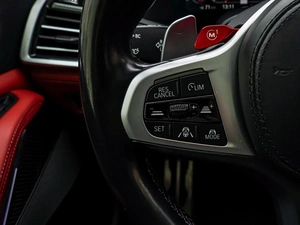 Внедорожник BMW X5 M 2022 года, 14440000 рублей, Краснодар