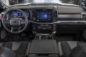 Пикап Ford F-150 Raptor 2025 года, 14452367 рублей, Москва