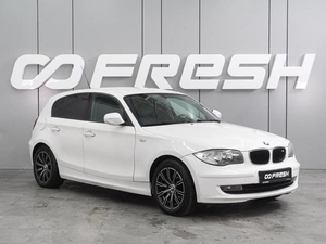 Хетчбэк BMW 1 серия 2011 года, 997000 рублей, Воронеж