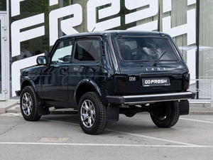 Внедорожник ВАЗ (LADA) Niva Legend 2023 года, 845050 рублей, Волгоград