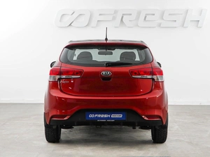 Хетчбэк Kia Rio 2016 года, 1300050 рублей, Москва