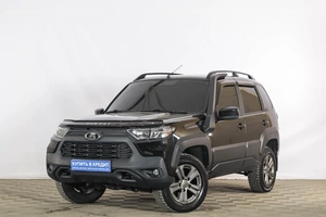 Внедорожник ВАЗ (LADA) Niva Travel 2023 года, 1059000 рублей, Тюмень