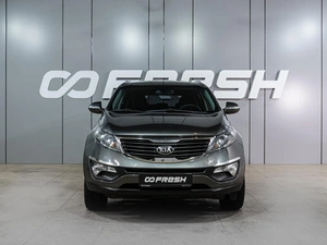 Внедорожник Kia Sportage 2012 года, 1189000 рублей, Воронеж