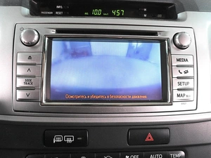 Пикап Toyota Hilux 2013 года, 2620000 рублей, Аксай