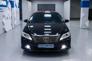 Седан Toyota Camry 2013 года, 1698000 рублей, Солонцы