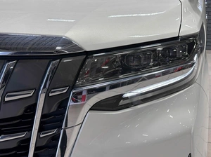 Минивэн Toyota Alphard 2020 года, 4577000 рублей, Красноярск