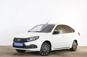 Лифтбек ВАЗ (LADA) Granta 2020 года, 789000 рублей, Тюмень