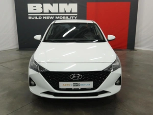 Седан Hyundai Solaris 2020 года, 1665000 рублей, Курск