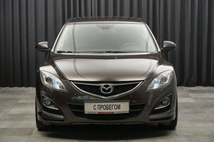 Универсал Mazda 6 2010 года, 938000 рублей, Красноярск