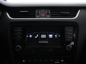 Лифтбек Skoda Octavia 2017 года, 1159196 рублей, Москва