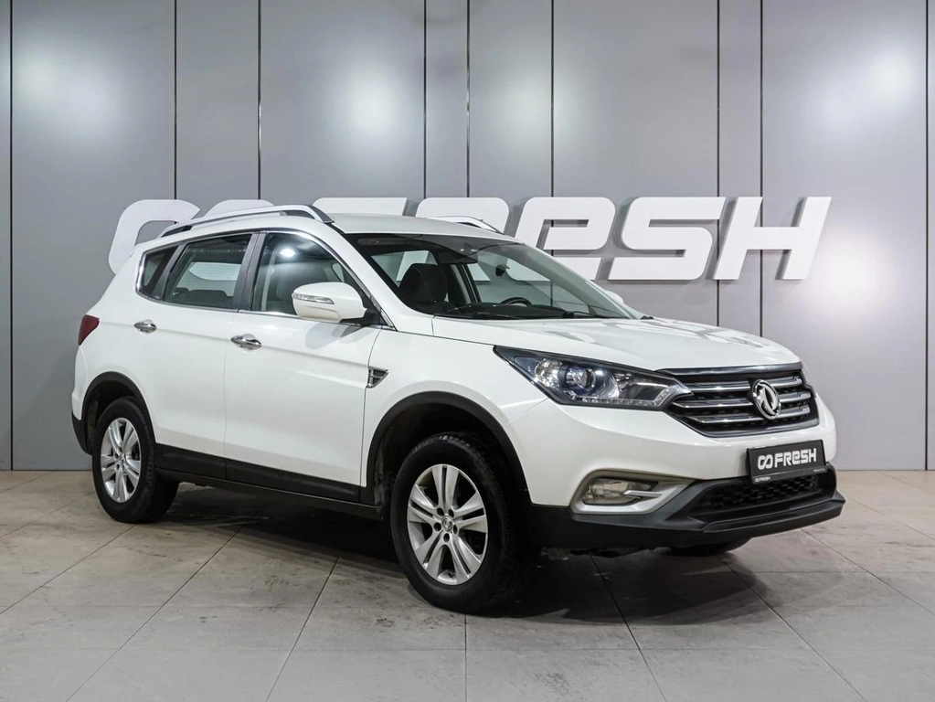 Внедорожник Dongfeng AX7 2017 года, 1149000 рублей, Воронеж