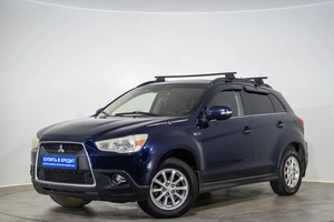 Внедорожник Mitsubishi ASX 2010 года, 919000 рублей, Оренбург