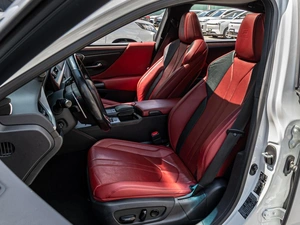 Седан Lexus ES 2021 года, 3845000 рублей, Краснодар