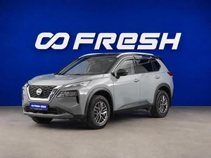 Внедорожник Nissan X-Trail 2021 года, 2999777 рублей, Москва