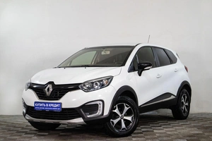 Внедорожник Renault Kaptur 2019 года, 989000 рублей, Сургут