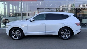 Внедорожник Genesis GV80 2021 года, 5880000 рублей, Солонцы