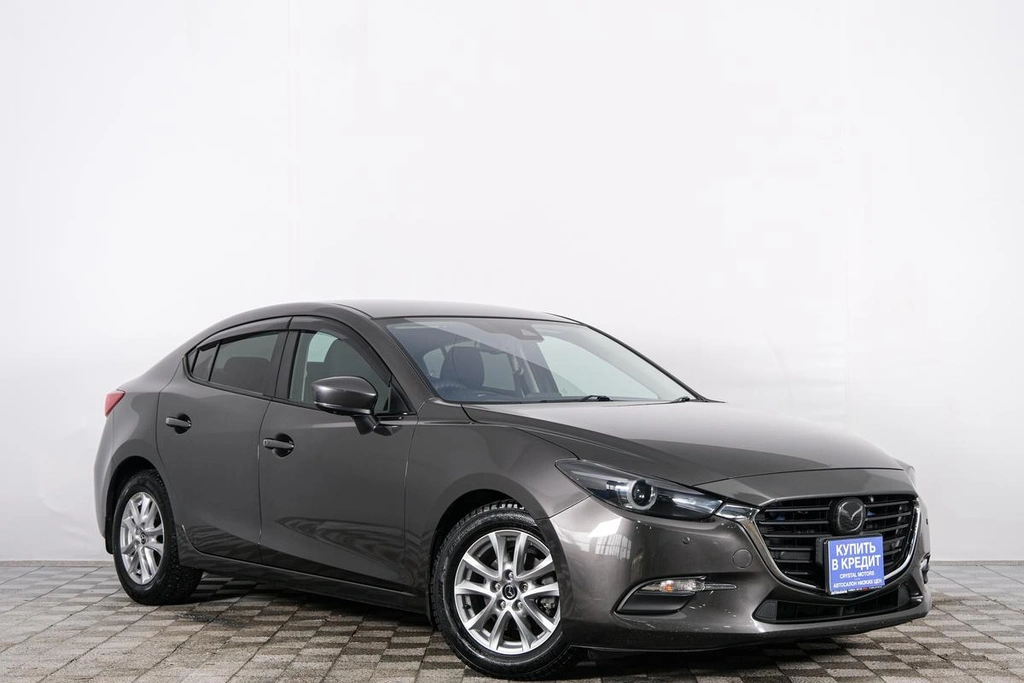 Седан Mazda Axela 2017 года, 1699000 рублей, Красноярск