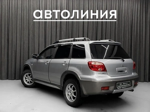 Внедорожник Mitsubishi Outlander 2006 года, 620000 рублей, Красноярск