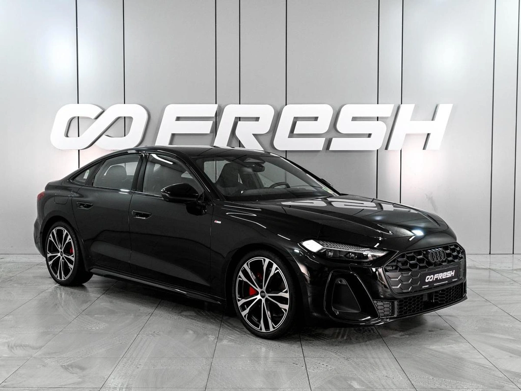 Лифтбек Audi A5 2025 года, 7549000 рублей, Аксай